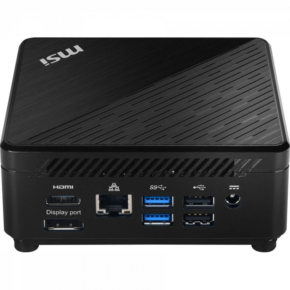 Персональный компьютер MSI Cubi 5 10M-053RU 9S6-B18311-804 Core i3, 10110U, 2.1, 8 Гб, DDR4-2666