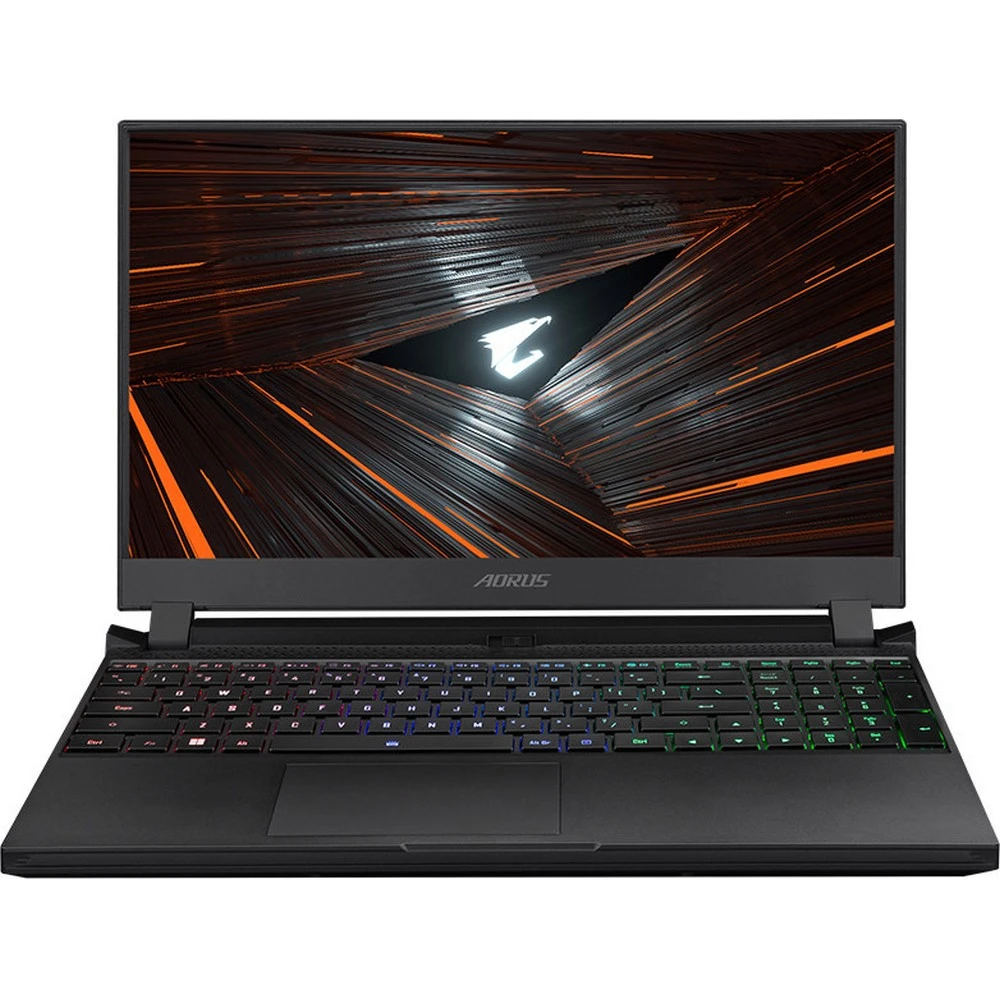 Ноутбук Gigabyte AORUS 5 SE4 9RX5MSE43CJ101RU001 15.6 ", FHD 1920x1080 (16:9), Intel, Core i7, 16 Гб, 1 ТБ, nVidia GeForce RTX 3070