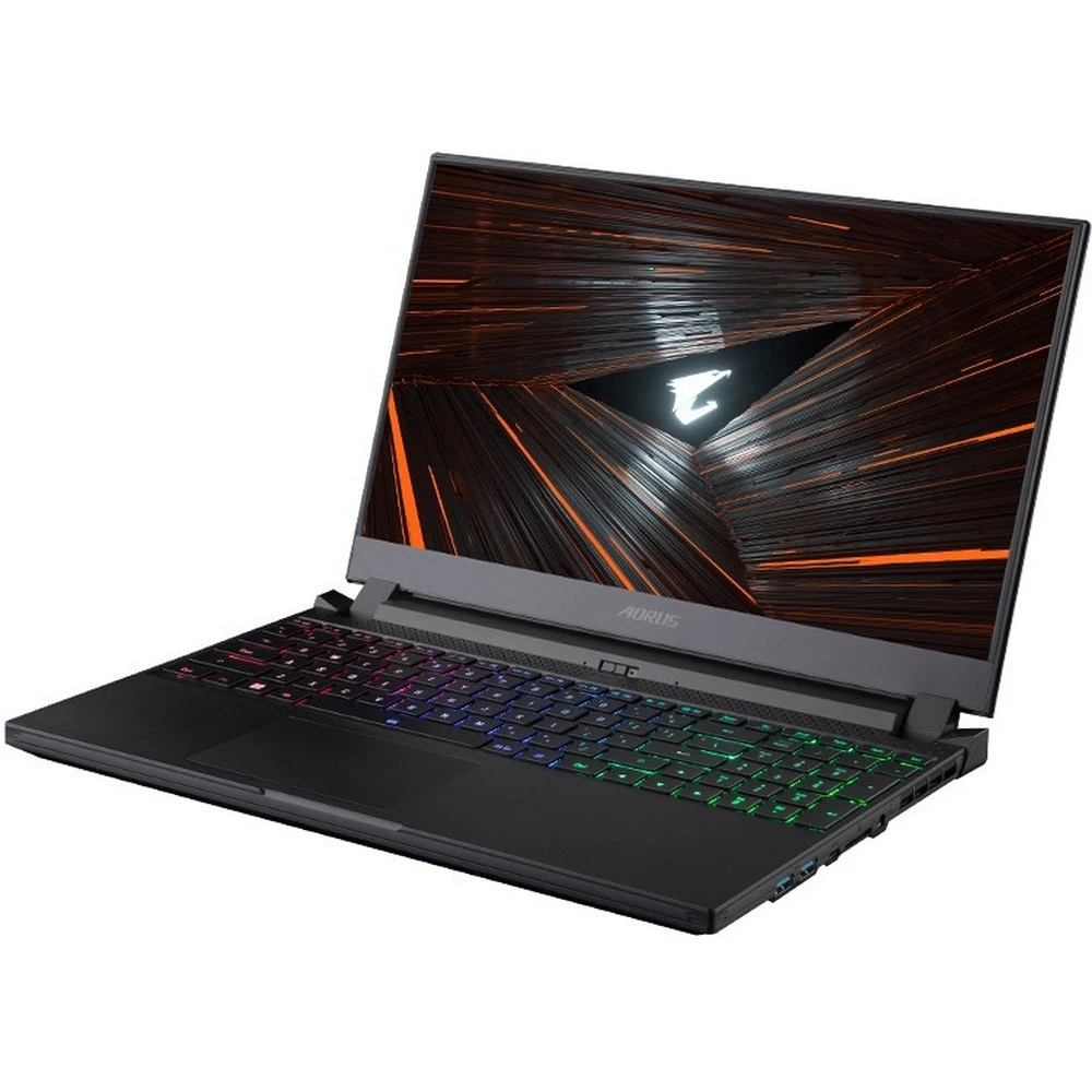 Ноутбук Gigabyte AORUS 5 SE4 9RX5MSE43CJ101RU001 15.6 ", FHD 1920x1080 (16:9), Intel, Core i7, 16 Гб, 1 ТБ, nVidia GeForce RTX 3070