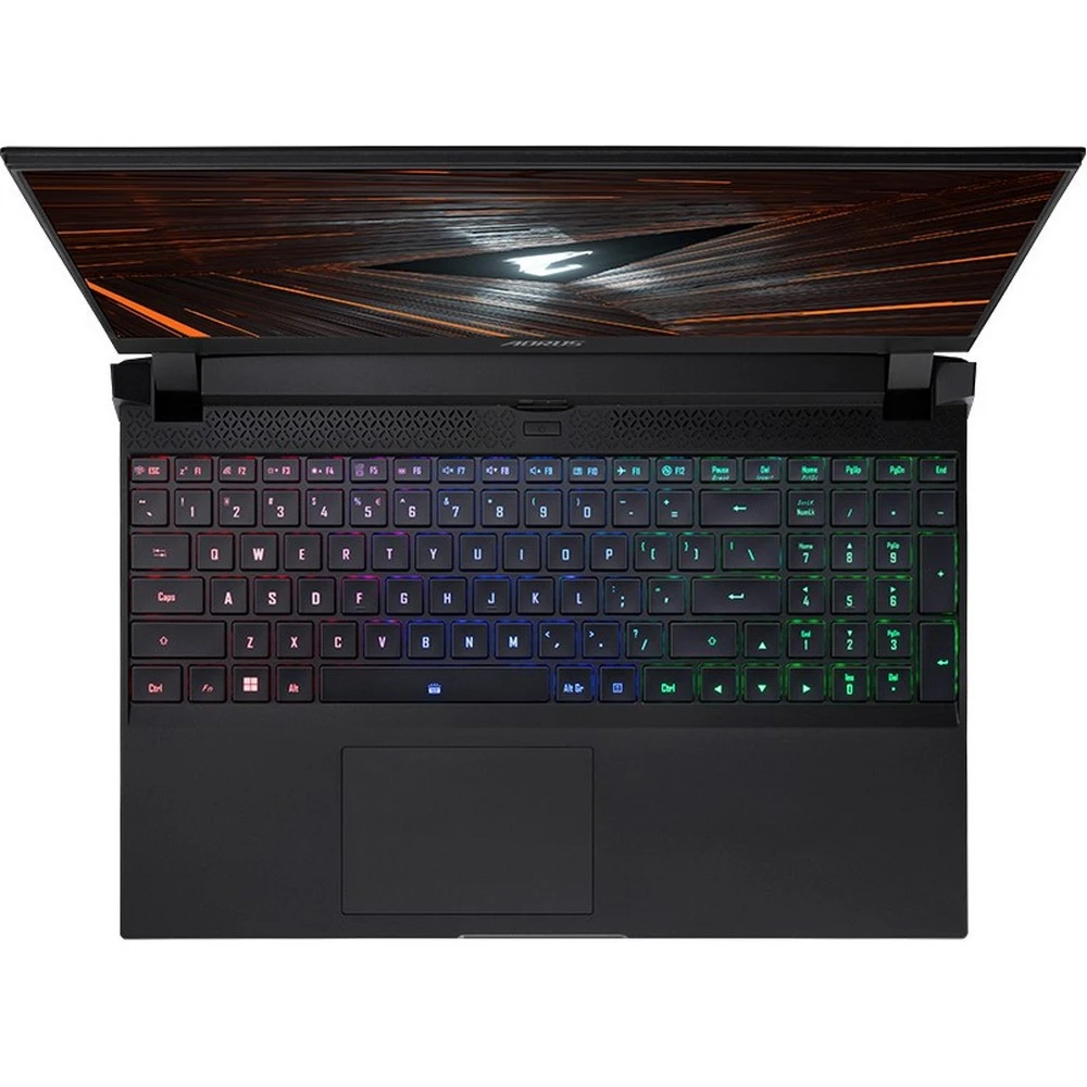 Ноутбук Gigabyte AORUS 5 SE4 9RX5MSE43CJ101RU001 15.6 ", FHD 1920x1080 (16:9), Intel, Core i7, 16 Гб, 1 ТБ, nVidia GeForce RTX 3070
