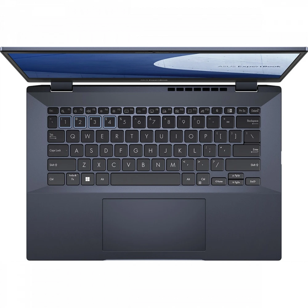 Ноутбук Asus B5402C 90NX05M1-M005T0 14 ", FHD 1920x1080 (16:9), Intel, Core i5, 8 Гб, 512 ГБ, Intel Iris Xe Graphics, Windows 11 Pro