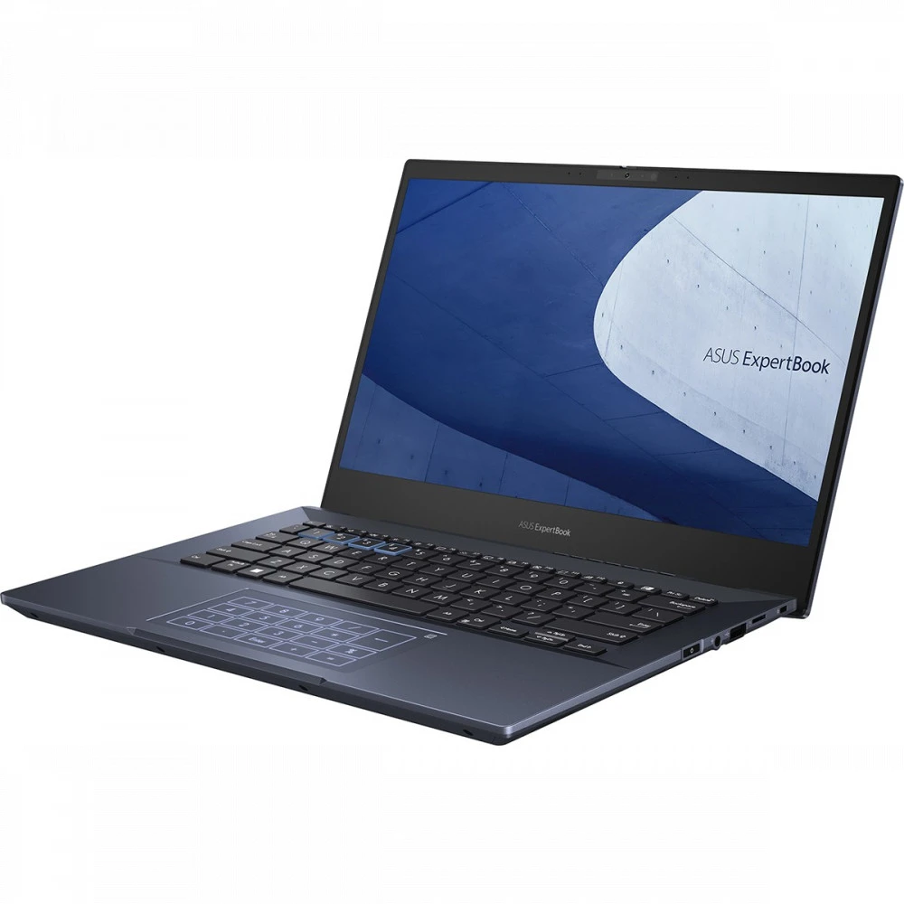 Ноутбук Asus B5402C 90NX05M1-M005T0 14 ", FHD 1920x1080 (16:9), Intel, Core i5, 8 Гб, 512 ГБ, Intel Iris Xe Graphics, Windows 11 Pro