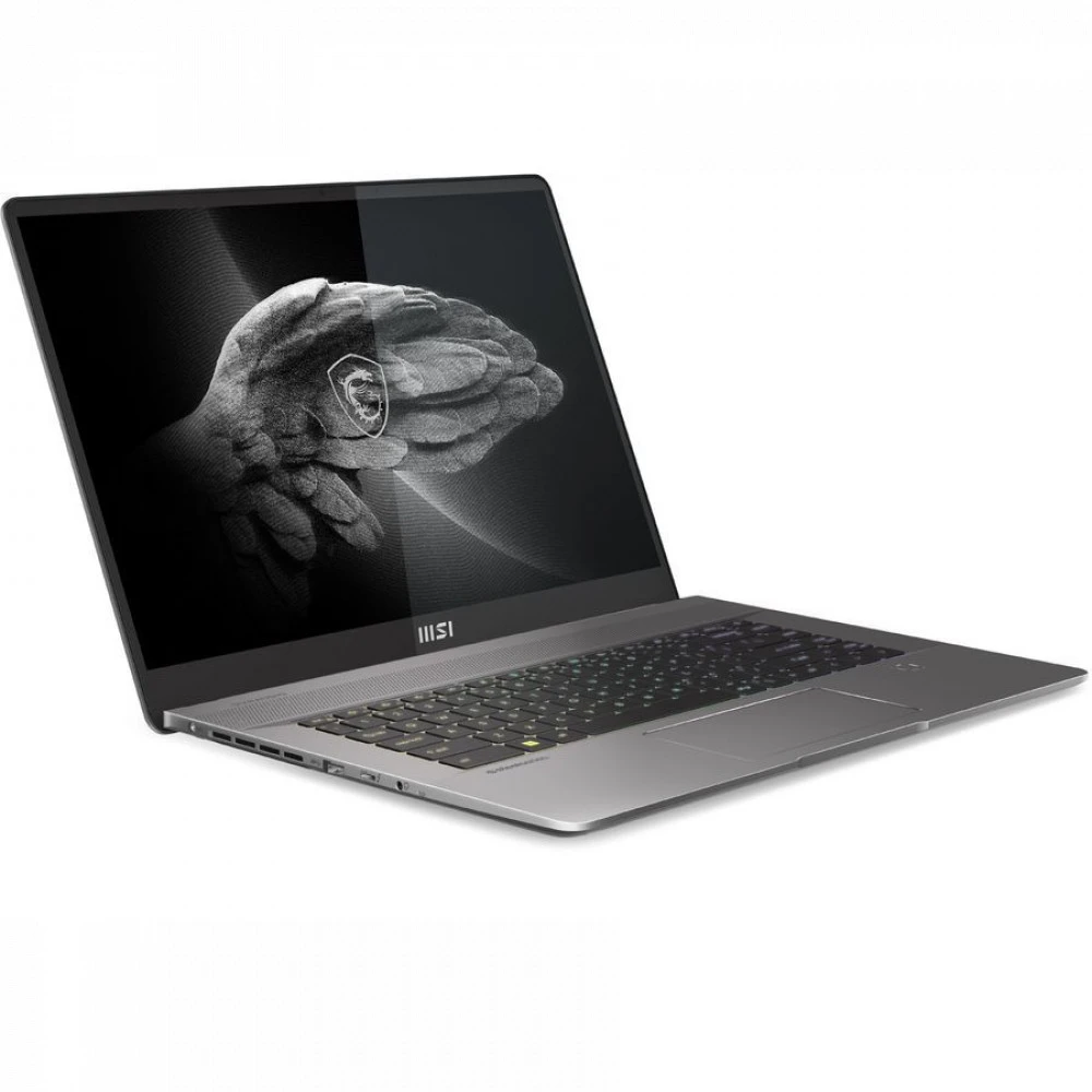 Ноутбук MSI Creator Z16 A12UET-063RU 9S7-157211-063 16 ", WQXGA 2560x1600 (16:10), Intel, Core i7, 16 Гб, 1 ТБ, nVidia GeForce RTX 3060, Windows 11 Home