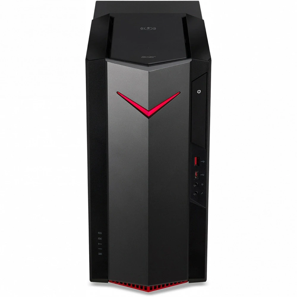 Персональный компьютер Acer Nitro N50-620 DG.E2DMC.001 Core i5, 11400F, 2.6, 16 Гб, DDR4-2666