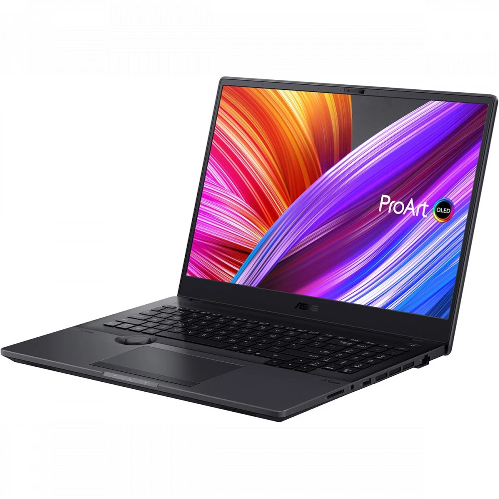 Ноутбук Asus ProArt StudioBook H5600QM H5600QM-L2209W 16 ", 4K Ultra HD + 3840x2400 (16:10), AMD, Ryzen 7, 16 Гб, 1 ТБ, nVidia GeForce RTX 3060, Windows 11 Home