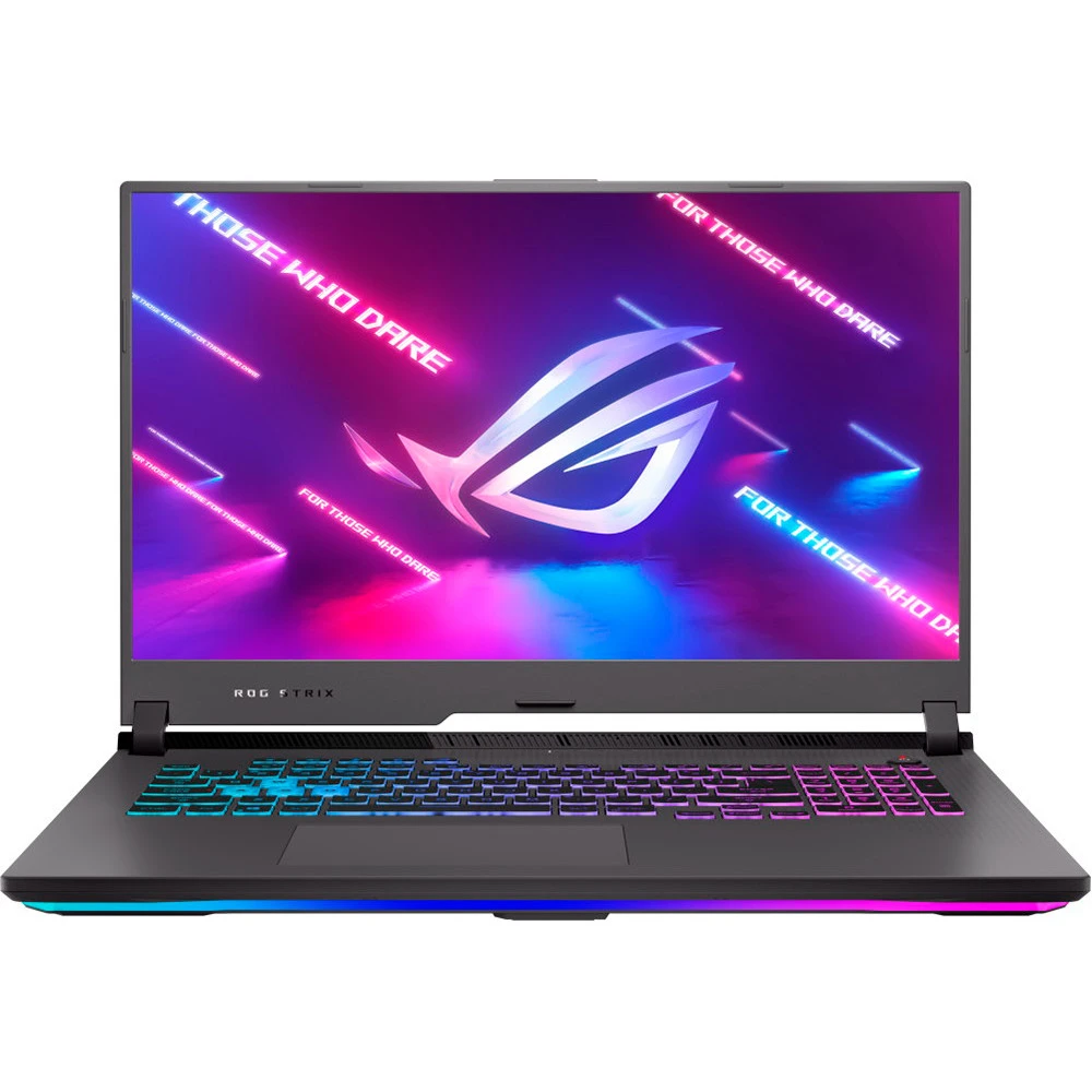 Ноутбук Asus ROG Strix G17 G713RW-KH034W 17.3 ", FHD 1920x1080 (16:9), AMD, Ryzen 9, 16 Гб, 1 ТБ, nVidia GeForce RTX 3070 TI, Windows 11 Home
