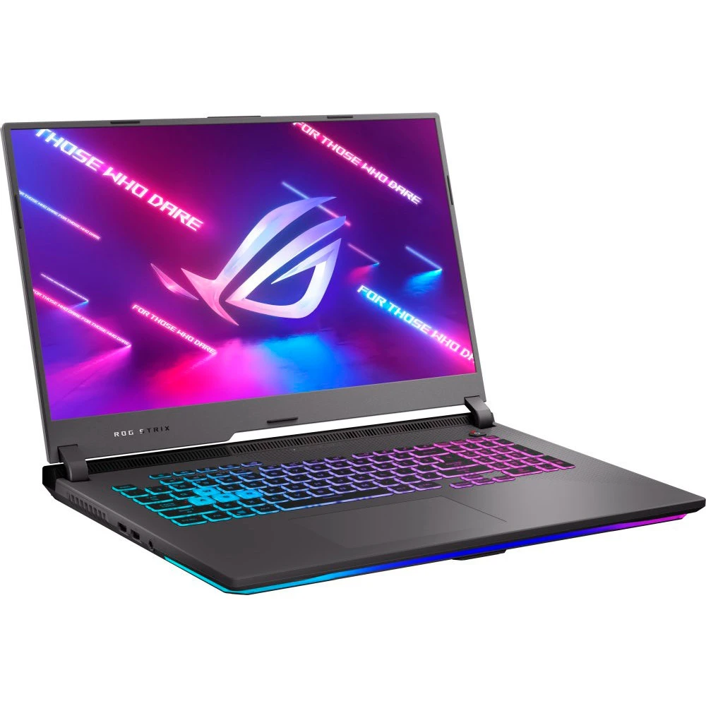 Ноутбук Asus ROG Strix G17 G713RW-KH034W 17.3 ", FHD 1920x1080 (16:9), AMD, Ryzen 9, 16 Гб, 1 ТБ, nVidia GeForce RTX 3070 TI, Windows 11 Home