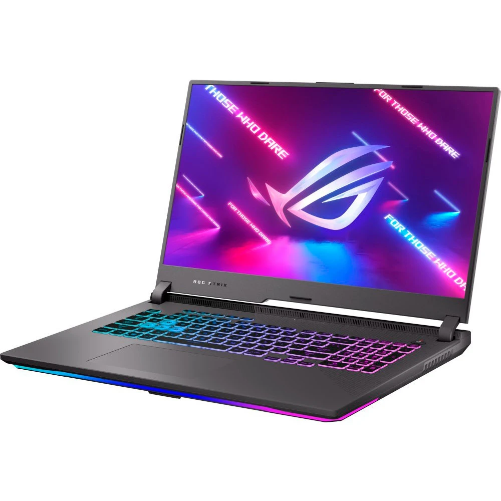 Ноутбук Asus ROG Strix G17 G713RW-KH034W 17.3 ", FHD 1920x1080 (16:9), AMD, Ryzen 9, 16 Гб, 1 ТБ, nVidia GeForce RTX 3070 TI, Windows 11 Home