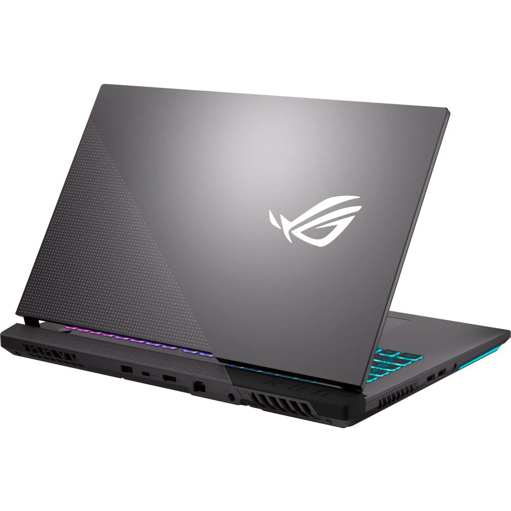 Ноутбук Asus ROG Strix G17 G713RW-KH034W 17.3 ", FHD 1920x1080 (16:9), AMD, Ryzen 9, 16 Гб, 1 ТБ, nVidia GeForce RTX 3070 TI, Windows 11 Home