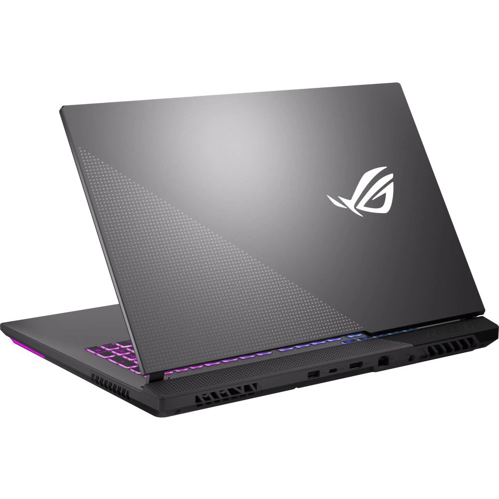 Ноутбук Asus ROG Strix G17 G713RW-KH034W 17.3 ", FHD 1920x1080 (16:9), AMD, Ryzen 9, 16 Гб, 1 ТБ, nVidia GeForce RTX 3070 TI, Windows 11 Home