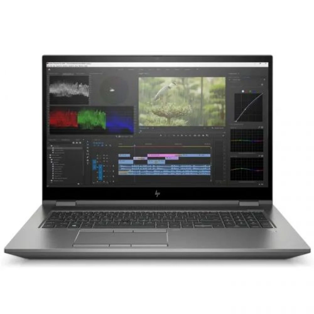 Мобильная рабочая станция HP ZBook Fury 17 G8 4A698EA 17.3, FHD 1920x1080, Intel, Core i7, 16, SSD