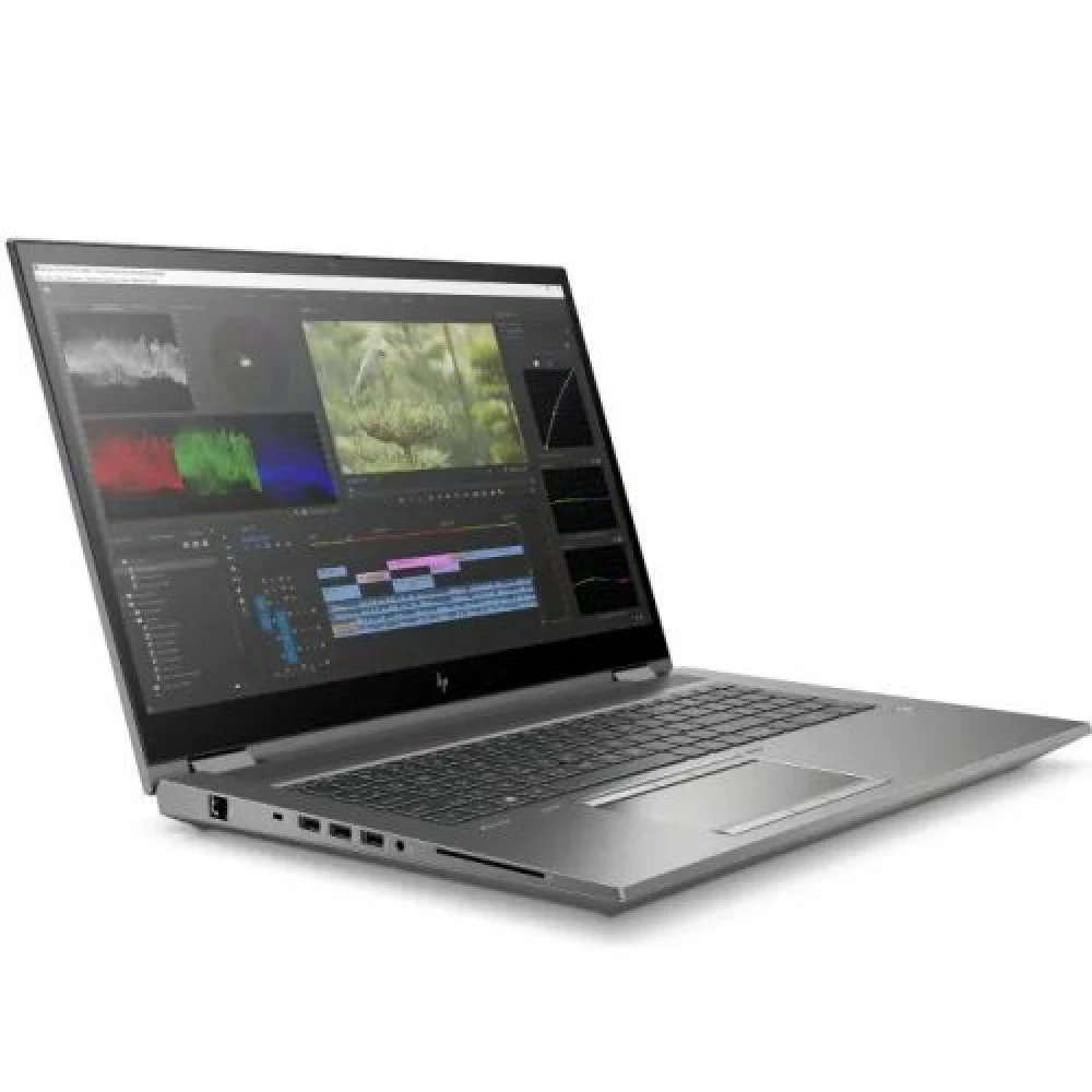 Мобильная рабочая станция HP ZBook Fury 17 G8 4A698EA 17.3, FHD 1920x1080, Intel, Core i7, 16, SSD