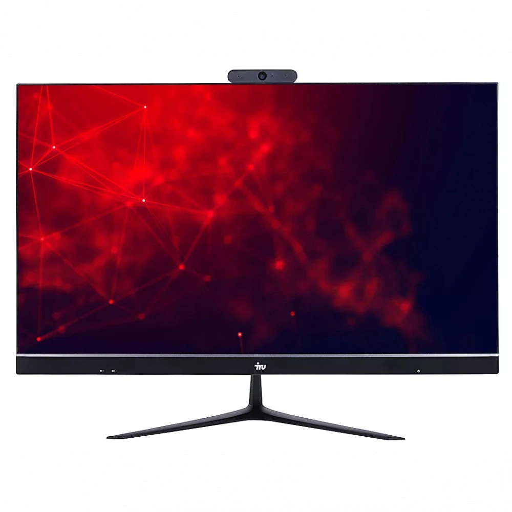 Моноблок iRU Агат 313 1851560 23.8 ", Intel, Core i3, 10100, 3.6, 8 Гб, 256 Гб