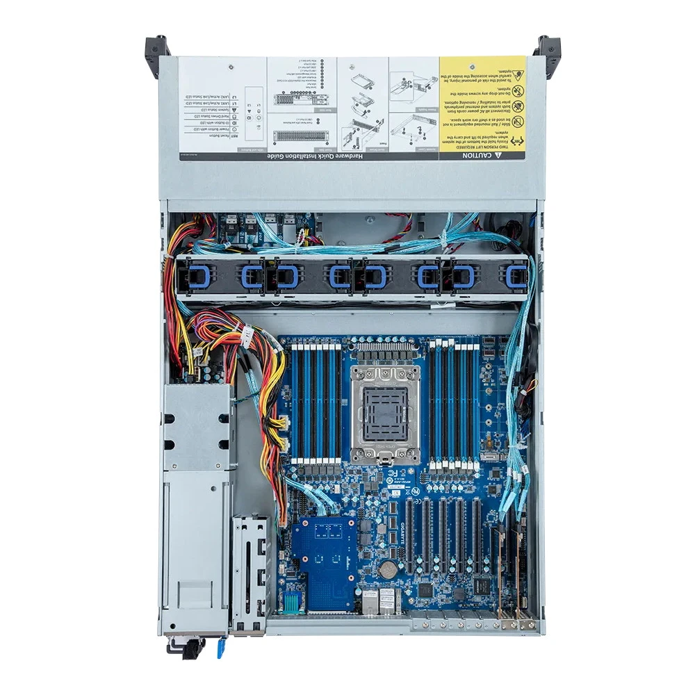 Серверная платформа Gigabyte 6NR272P32MR-00-2N5W Rack (2U)