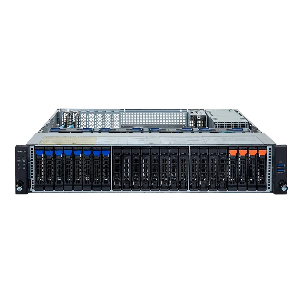 Серверная платформа Gigabyte 6NR272P32MR-00-2N5W Rack (2U)