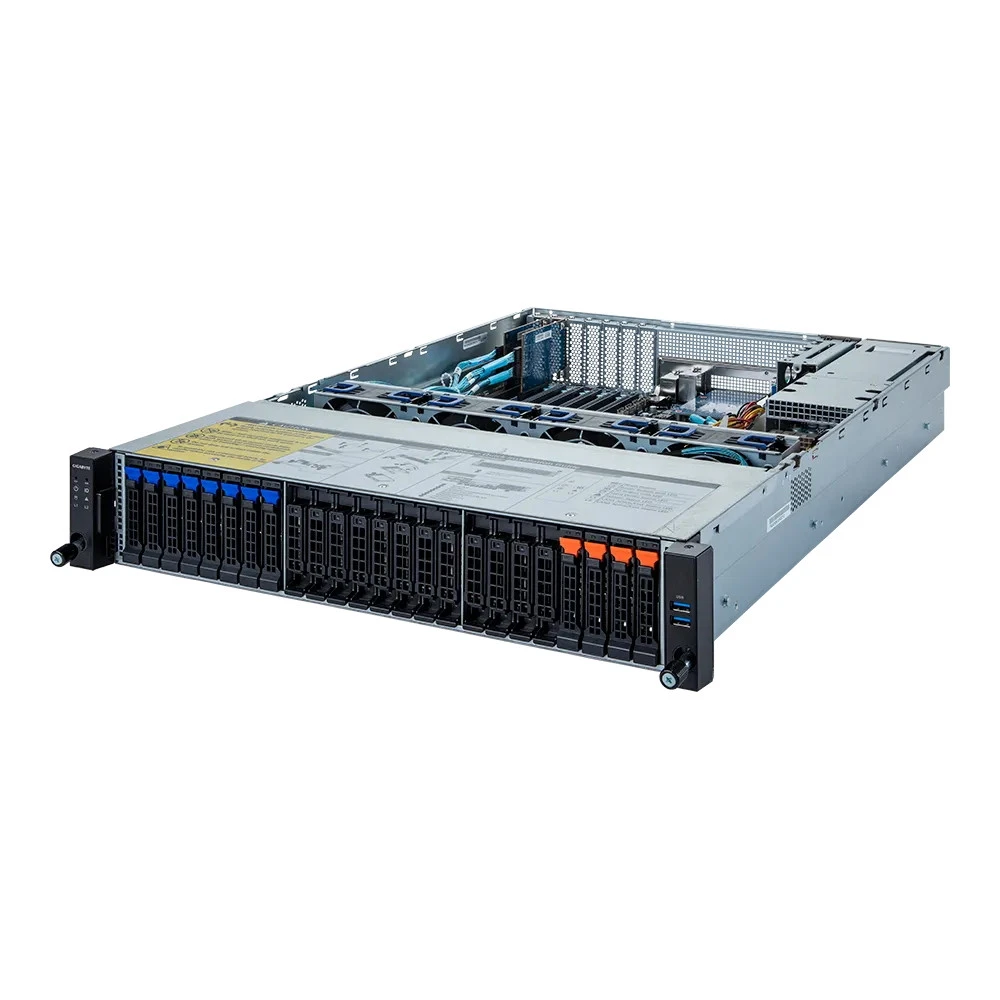 Серверная платформа Gigabyte 6NR272P32MR-00-2N5W Rack (2U)