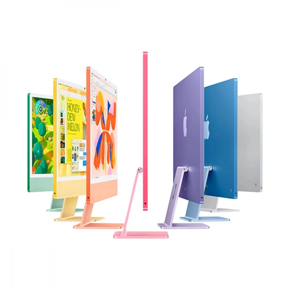 Моноблок Apple A3247 MWUF3RU/A 24 ", Apple, Apple M4 Series, Apple M4 8-Core, 4.4, 16 Гб, 256 Гб