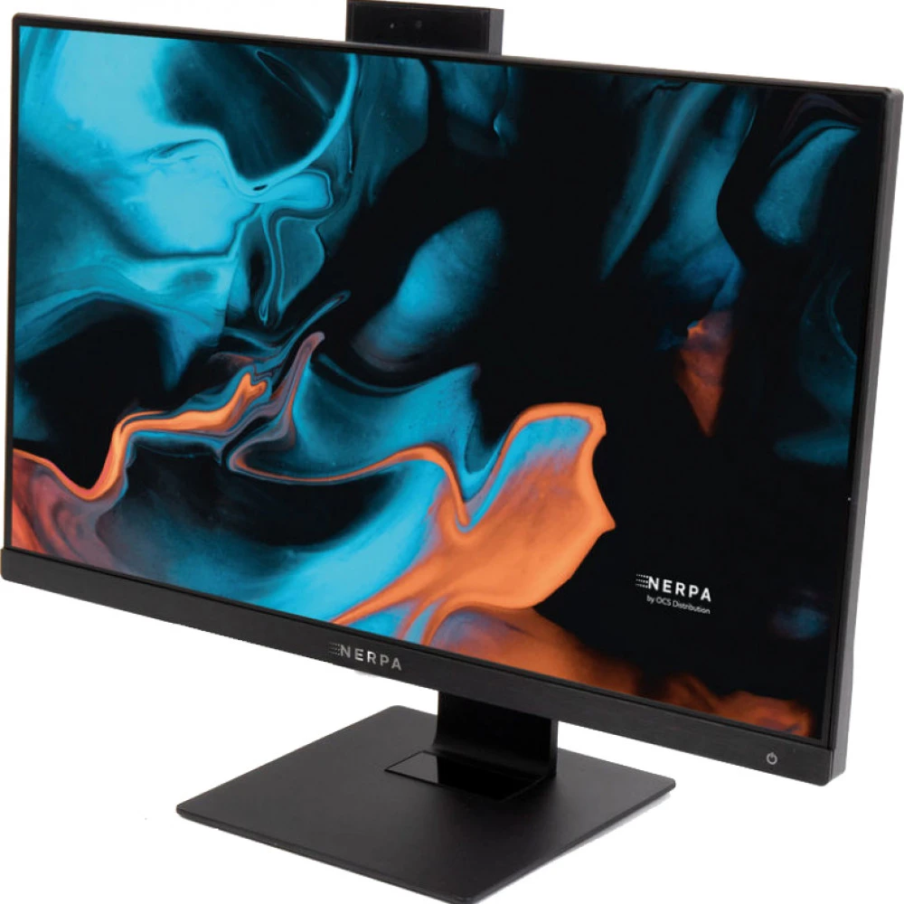 Моноблок NERPA SAIMAA I512-26622 23.8 ", Intel, Core i5, 11400, 2.6, 16 Гб, 500 Гб