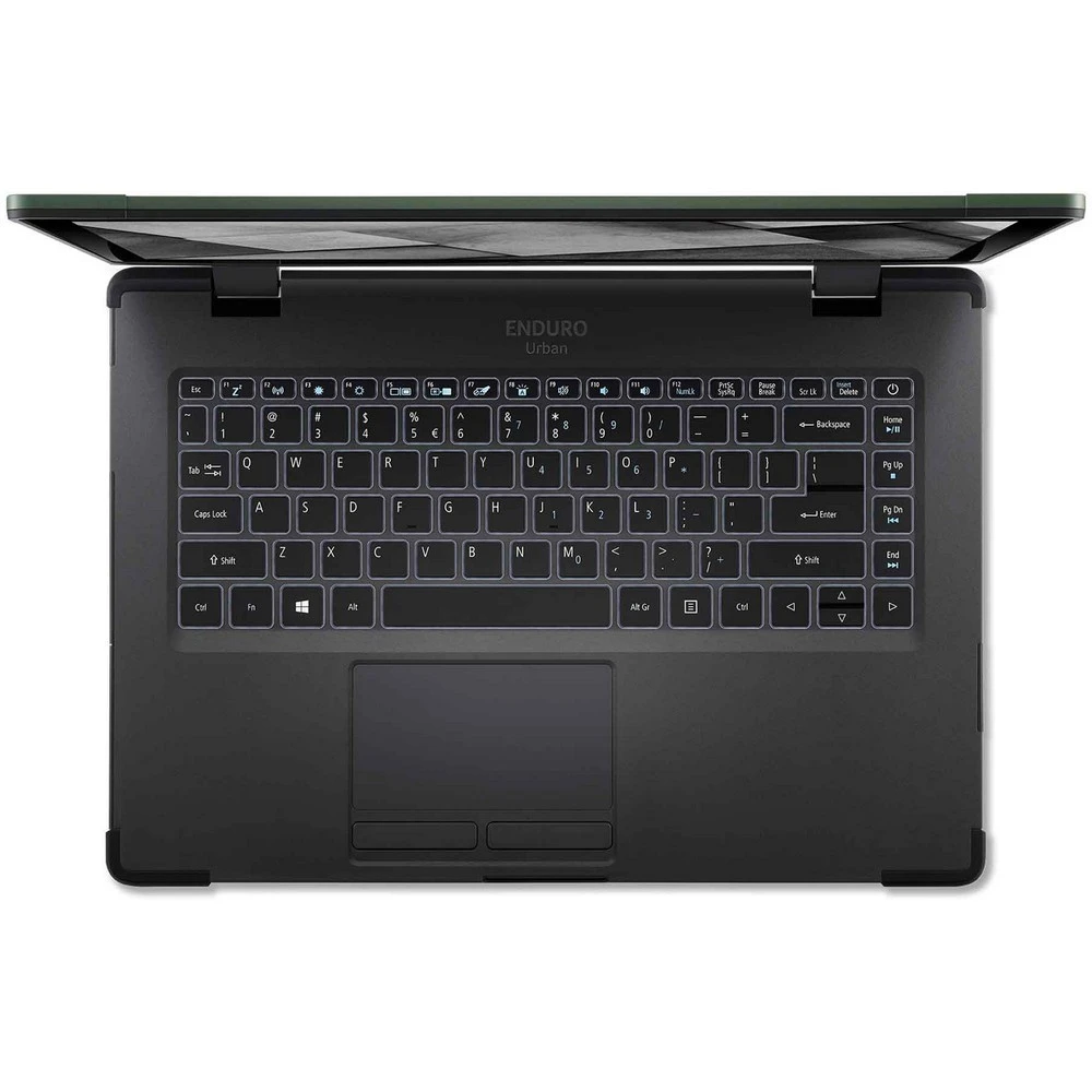 Ноутбук Acer Enduro Urban N314-51W-56BL NR.R1CER.00B 14 ", FHD 1920x1080 (16:9), Intel, Core i5, 16 Гб, 512 ГБ, Intel Iris Xe Graphics