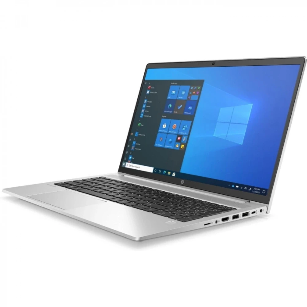 Ноутбук HP ProBook 450 G8 Silver 32N91EA 15.6 ", FHD 1920x1080 (16:9), Intel, Core i5, 8 Гб, 256 ГБ, Intel UHD Graphics