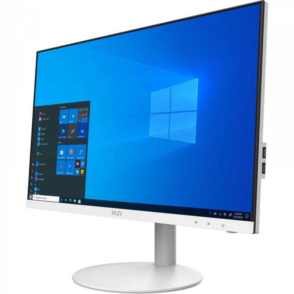 Моноблок MSI Pro AP241 11M-665RU 9S6-AE0312-665 23.8 ", Intel, Core i7, 11700, 2.5, 16 Гб, 512 Гб