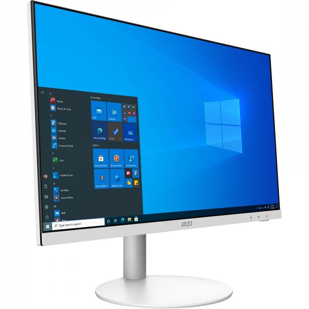 Моноблок MSI Pro AP241 11M-665RU 9S6-AE0312-665 23.8 ", Intel, Core i7, 11700, 2.5, 16 Гб, 512 Гб