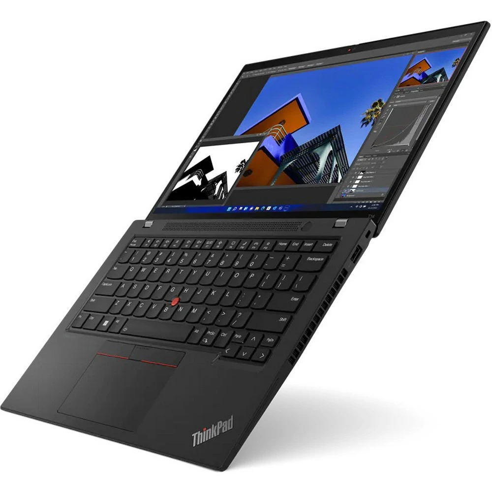 Ноутбук Lenovo ThinkPad T14 Gen 3 21AH0033RT 14 ", WUXGA 1920x1200 (16:10), Intel, Core i5, 8 Гб, 256 ГБ, Intel Iris Xe Graphics, Windows 11 Pro