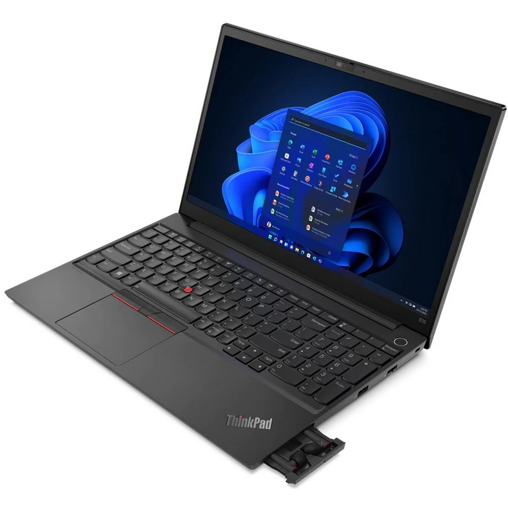 Ноутбук Lenovo ThinkPad E15 Gen 4 21E6005XRT 15.6 ", FHD 1920x1080 (16:9), Intel, Core i3, 8 Гб, 256 ГБ, Intel UHD Graphics