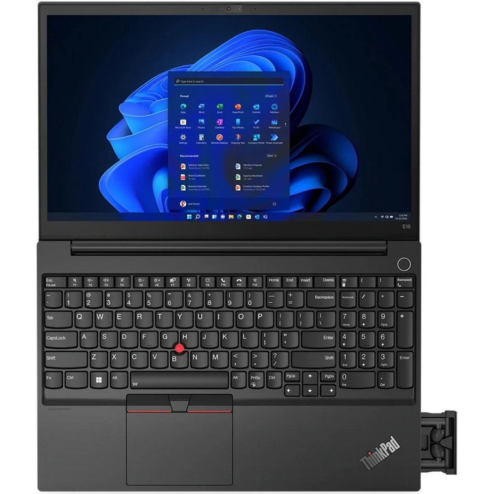 Ноутбук Lenovo ThinkPad E15 Gen 4 21E6005XRT 15.6 ", FHD 1920x1080 (16:9), Intel, Core i3, 8 Гб, 256 ГБ, Intel UHD Graphics