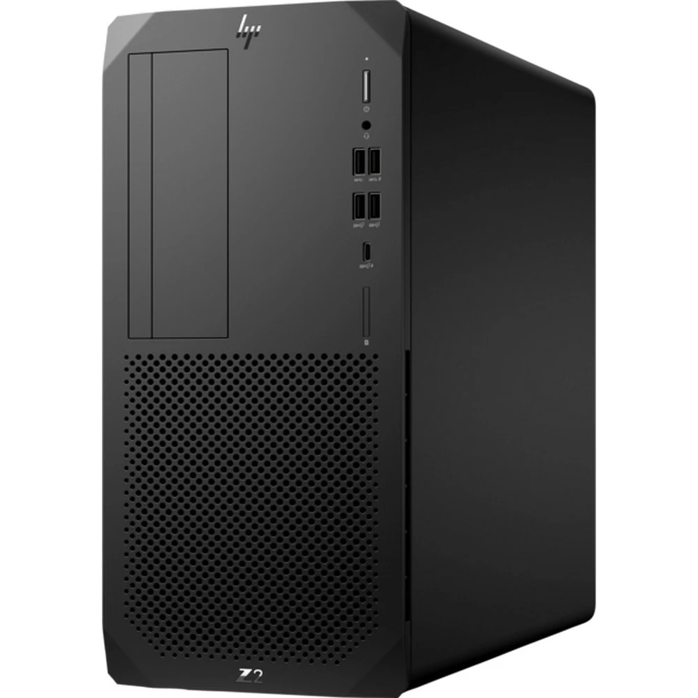 Рабочая станция HP Z2 G5 Tower 5F060EA Большой (Mini Tower, midi Tower, Tower), Core i7, 10700, 32, 1 ТБ