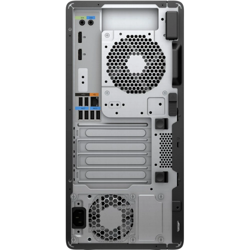 Рабочая станция HP Z2 G5 Tower 5F060EA Большой (Mini Tower, midi Tower, Tower), Core i7, 10700, 32, 1 ТБ