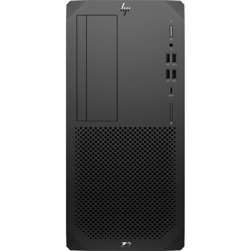 Рабочая станция HP Z2 G5 Tower 5F060EA Большой (Mini Tower, midi Tower, Tower), Core i7, 10700, 32, 1 ТБ