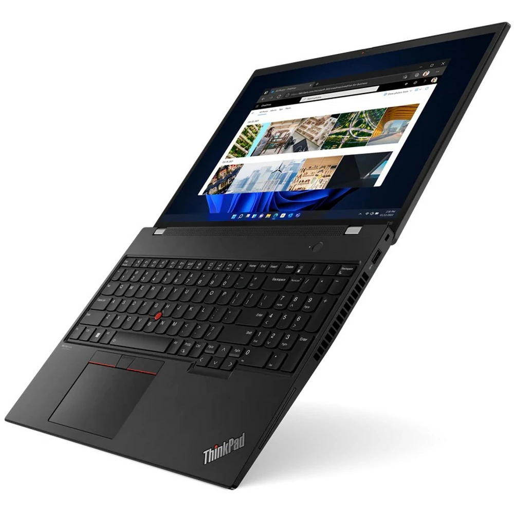 Ноутбук Lenovo ThinkPad T16 Gen 1 21BV002VRT 16 ", WUXGA 1920x1200 (16:10), Intel, Core i5, 8 Гб, 256 ГБ, Intel Iris Xe Graphics, Windows 11 Pro