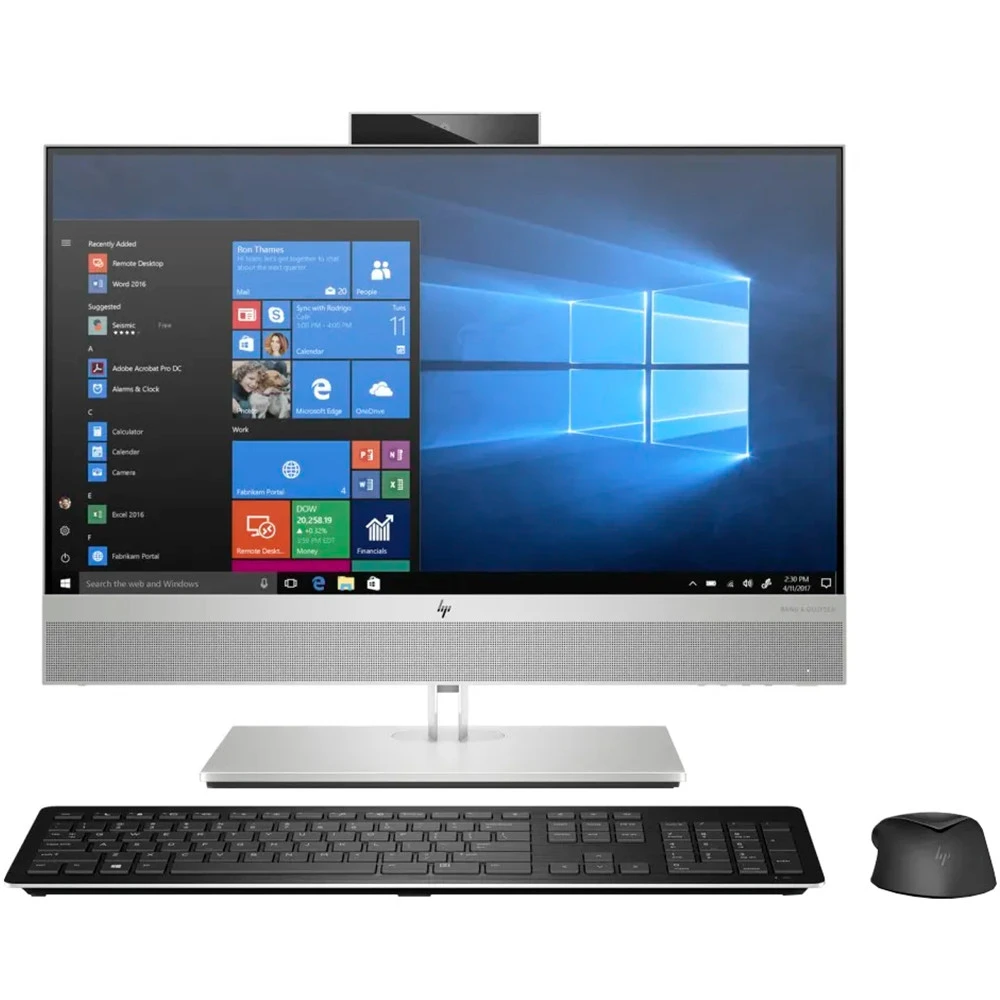Моноблок HP EliteOne 800 G6 All-in-One 273A9EA 27 ", Intel, Core i7, 10700, 2.9, 16 Гб, 512 Гб