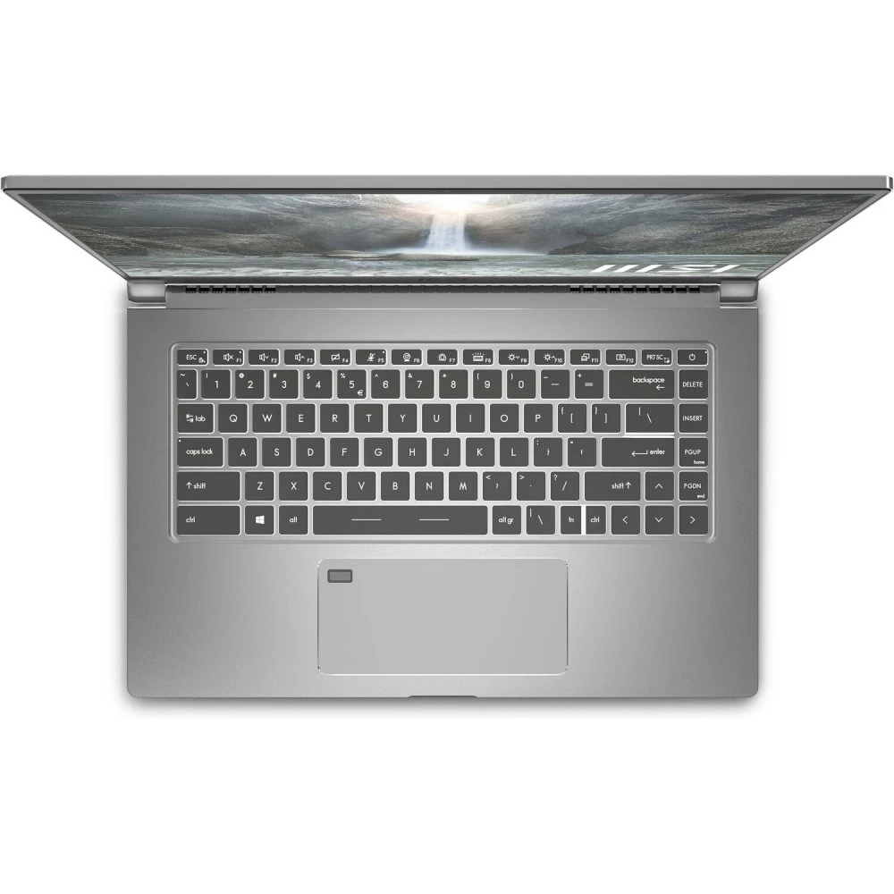 Ноутбук MSI Prestige 15 A12UC 9S7-16S822-221 15.6 ", FHD 1920x1080 (16:9), Intel, Core i7, 16 Гб, 1 ТБ, nVidia GeForce RTX 3050, Windows 11 Home