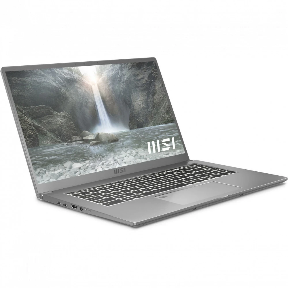 Ноутбук MSI Prestige 15 A12UC 9S7-16S822-221 15.6 ", FHD 1920x1080 (16:9), Intel, Core i7, 16 Гб, 1 ТБ, nVidia GeForce RTX 3050, Windows 11 Home