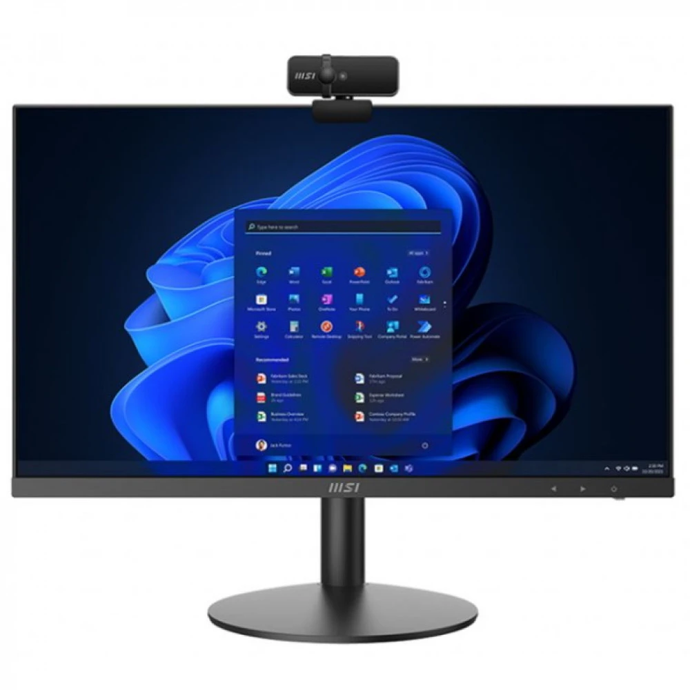 Моноблок MSI PRO AP241Z 9S6-AE0411-085 23.8 ", AMD, Ryzen 7, 5700G, 3.8, 16 Гб, 512 Гб