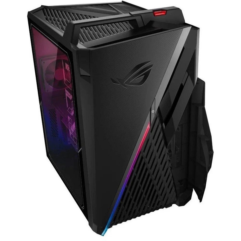 Персональный компьютер Asus G35CG-1190KF021X 90PF02N1-M00AH0 Core i9, 11900KF, 3.5, 32 Гб, DDR4-3200, Windows 11 Pro
