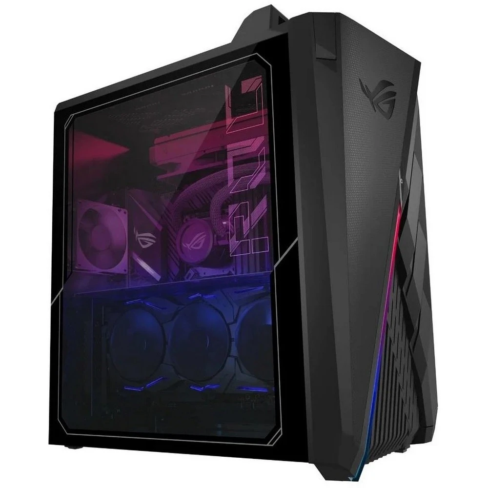 Персональный компьютер Asus G35CG-1190KF021X 90PF02N1-M00AH0 Core i9, 11900KF, 3.5, 32 Гб, DDR4-3200, Windows 11 Pro