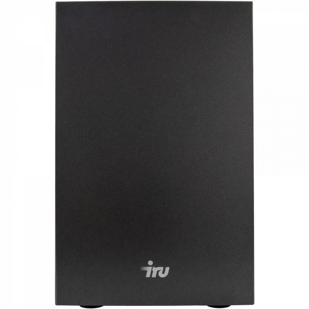 Персональный компьютер iRU Game 510B5GS 1856633 Core i5, 11400F, 2.6, 16 Гб, DDR4-2666