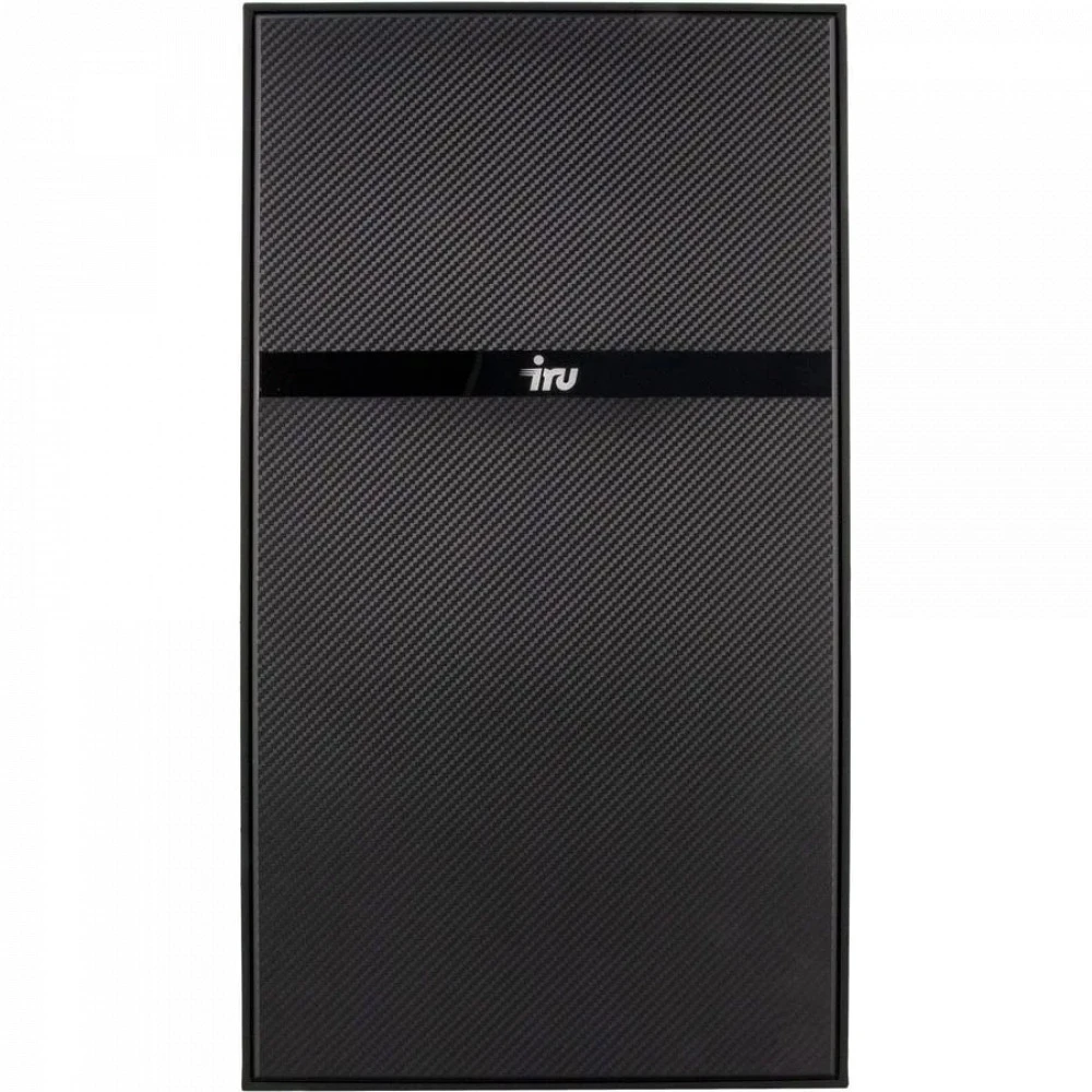 Персональный компьютер iRU Home 310H5GM 1858316 Core i5, 11400F, 2.6, 8 Гб, DDR4-2666
