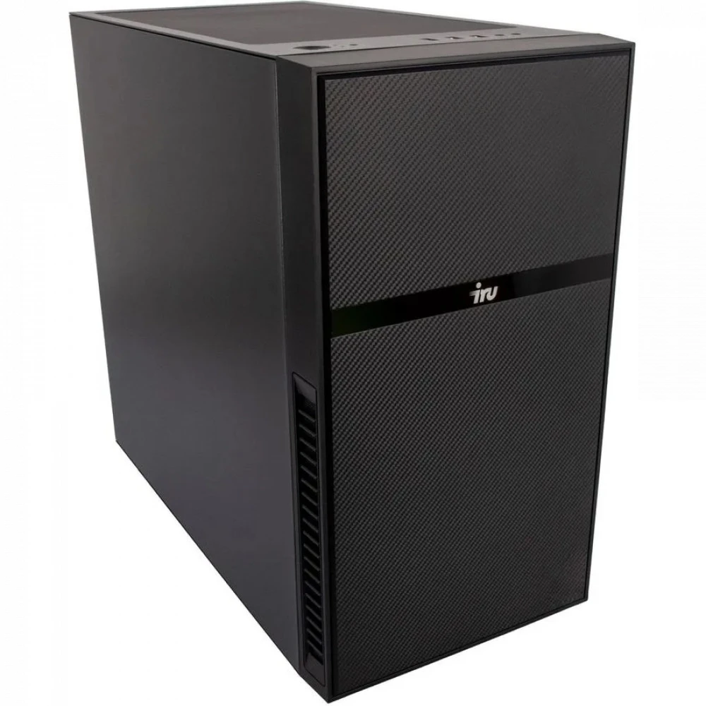 Персональный компьютер iRU Home 310H5GM 1858330 Core i7, 11700F, 2.5, 8 Гб, DDR4-3200