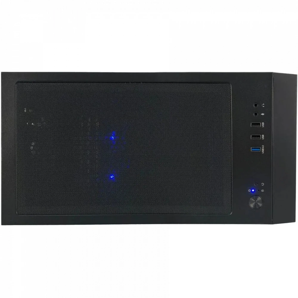 Персональный компьютер iRU Home 310H5GM 1858330 Core i7, 11700F, 2.5, 8 Гб, DDR4-3200
