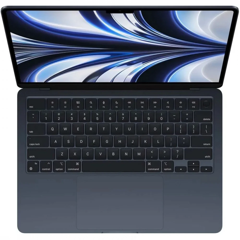 Ноутбук Apple MacBook Air MLY33ZP/A 13.6 ", WQXGA 2560x1664 (16:10), Apple, M2 series, 8 Гб, 256 ГБ, Apple M2 8-Core, Mac OS