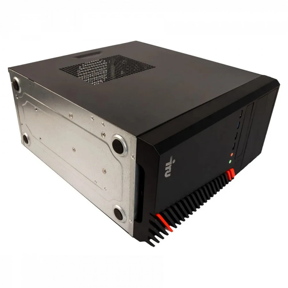Персональный компьютер iRU Home 310H5SM 1859417 Core i7, 11700F, 2.5, 16 Гб, DDR4-3200