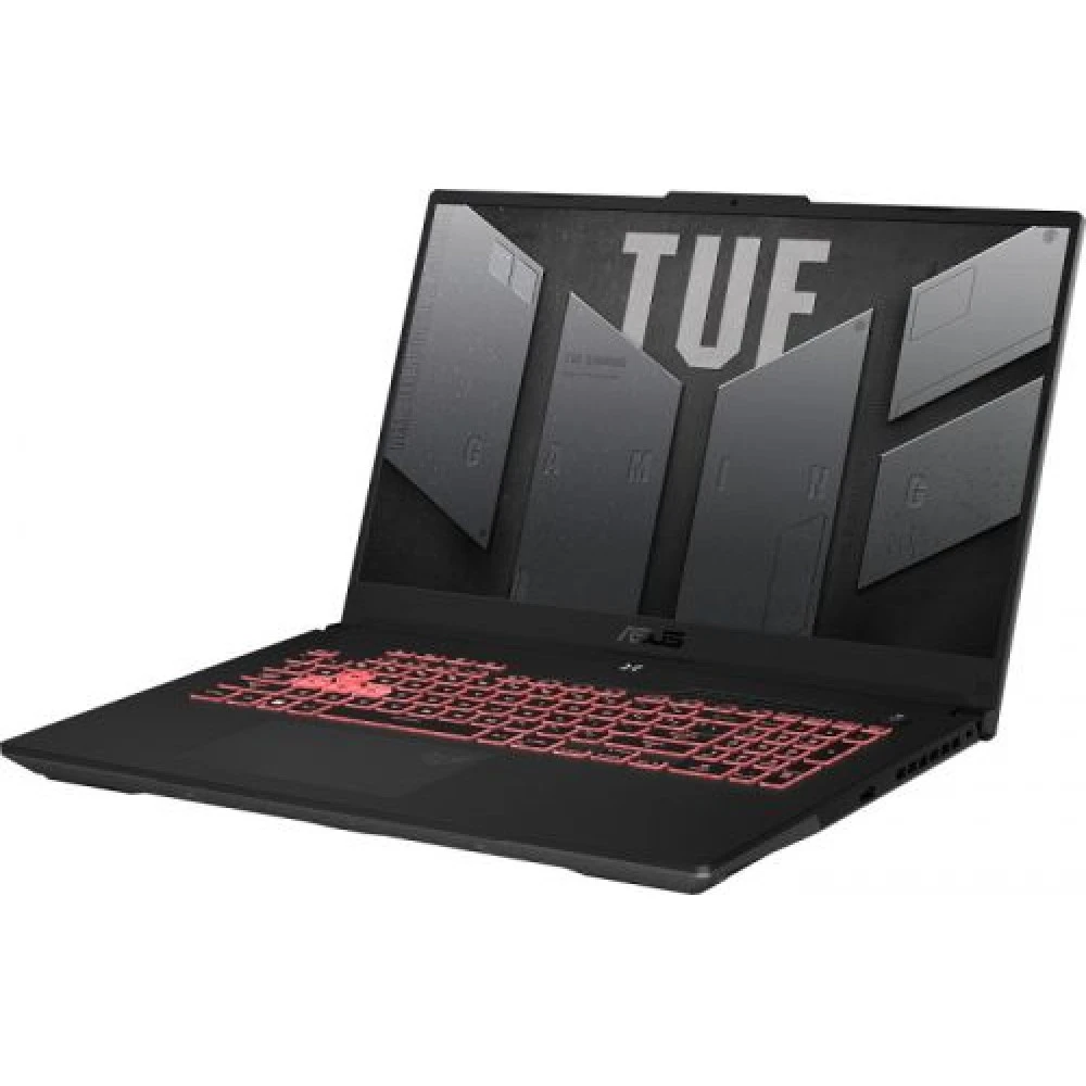 Ноутбук Asus TUF Gaming A17 FA707RE-HX036 90NR08X2-M002K0 17.3 ", FHD 1920x1080 (16:9), AMD, Ryzen 7, 16 Гб, 512 ГБ, nVidia GeForce RTX 3050 Ti