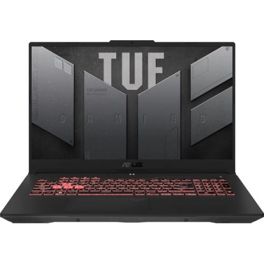Ноутбук Asus TUF Gaming A17 FA707RE-HX036 90NR08X2-M002K0 17.3 ", FHD 1920x1080 (16:9), AMD, Ryzen 7, 16 Гб, 512 ГБ, nVidia GeForce RTX 3050 Ti