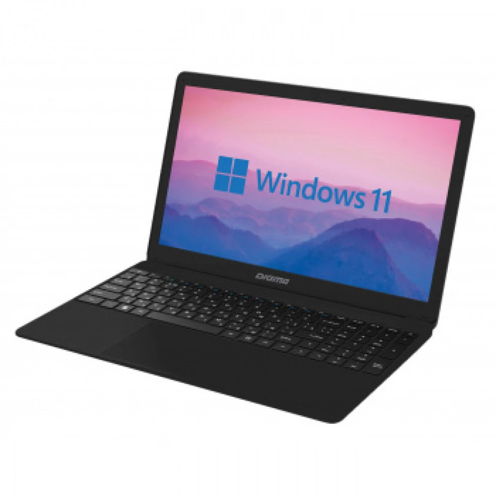 Ноутбук Digma EVE 15 P417 NCN158CXW01 15.6 ", FHD 1920x1080 (16:9), Intel, Celeron, 8 Гб, 256 ГБ, Intel UHD Graphics, Windows 11 Home