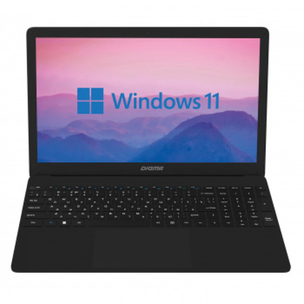 Ноутбук Digma EVE 15 P417 NCN158CXW01 15.6 ", FHD 1920x1080 (16:9), Intel, Celeron, 8 Гб, 256 ГБ, Intel UHD Graphics, Windows 11 Home