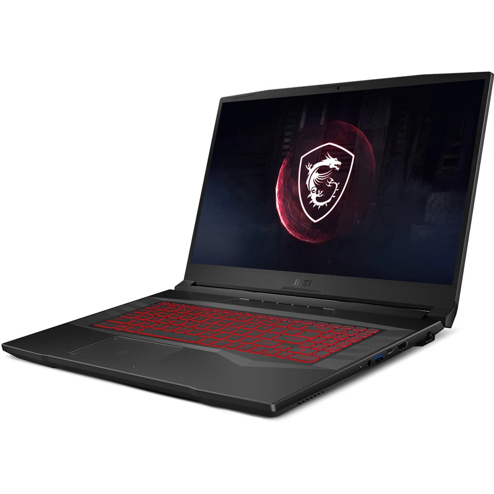 Ноутбук MSI Pulse GL76 12UCK 9S7-17L414-279 17.3 ", FHD 1920x1080 (16:9), Intel, Core i5, 8 Гб, 512 ГБ, nVidia GeForce RTX 3050